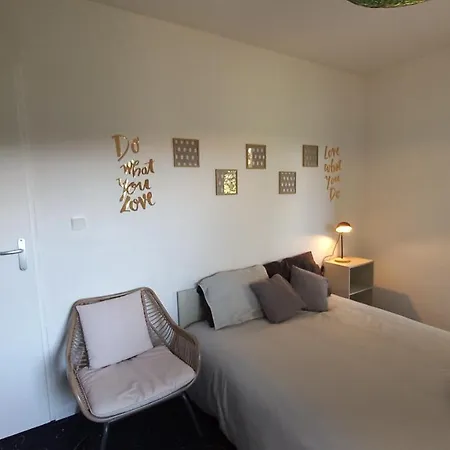 Adorable studio avec entrée indépendante