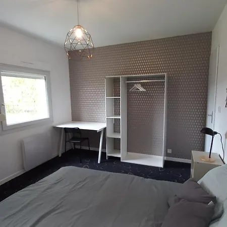 Adorable studio avec entrée indépendante 3*