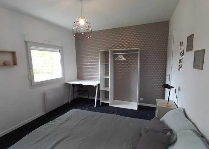 Adorable Avec Entree Independante 3*