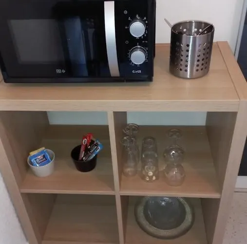 Pensjonat Adorable Avec Entree Independante Dijon